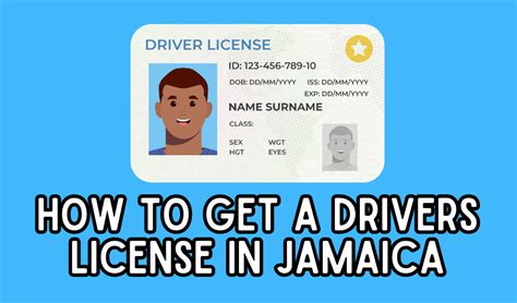 jamaica driver's license online payment.